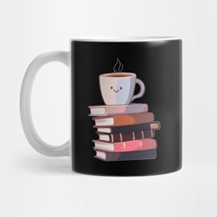 That_s What I Do I Read Books And I Know Things Coffee and Reading Mug